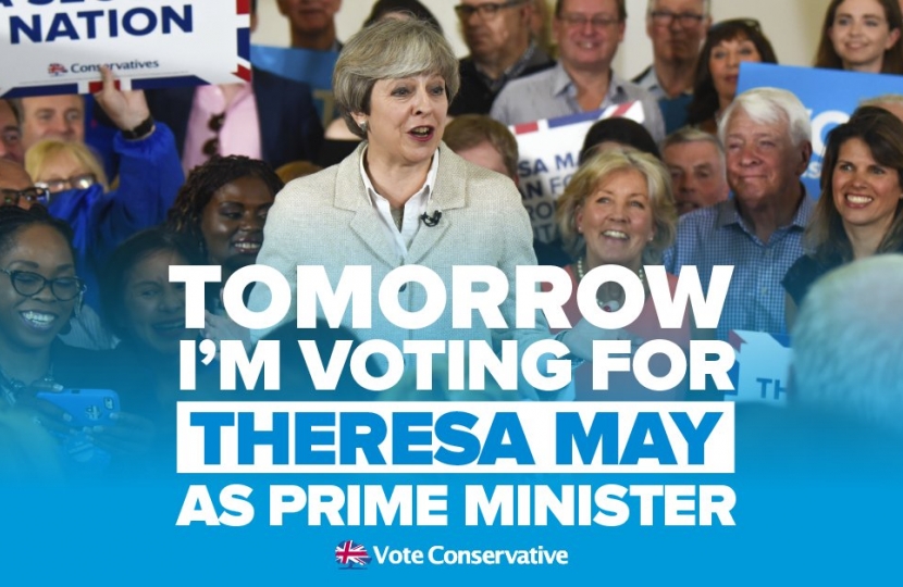 Vote Conservative