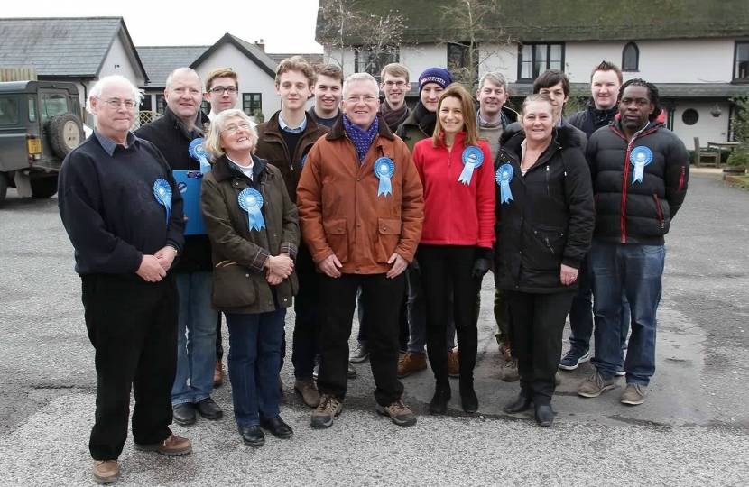 Cambs Conservatives Campaigning