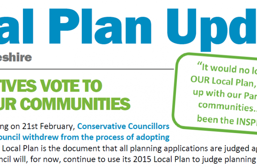 East Cambs Local Plan Update