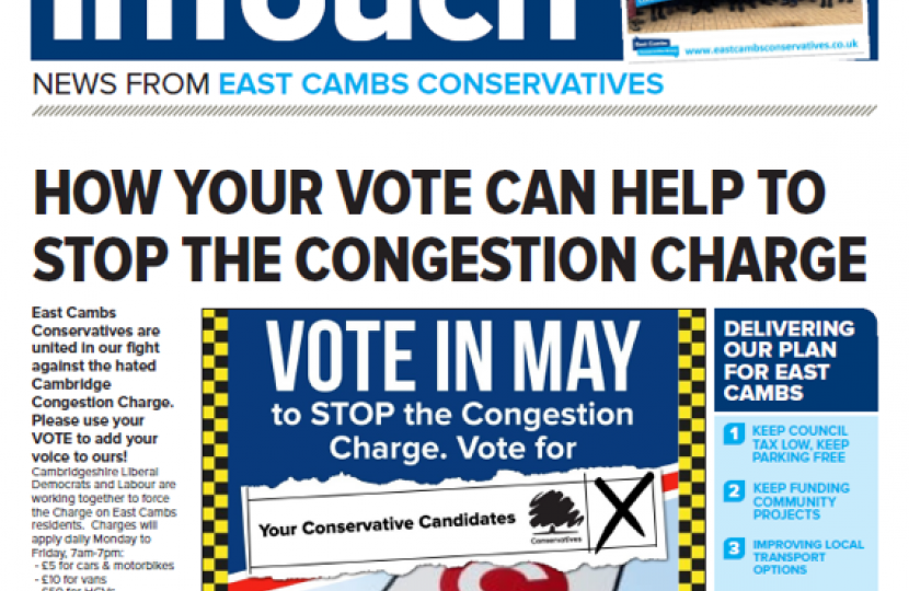 East Cambs News March 2023