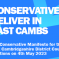 east cambs manifesto 2023