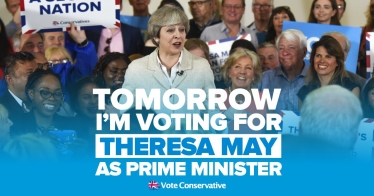 Vote Conservative