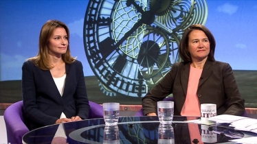 Lucy Frazer BBC Daily Politics