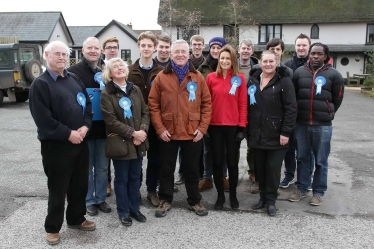 Cambs Conservatives Campaigning