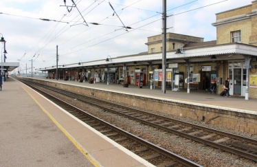 Ely station