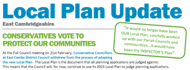 East Cambs Local Plan Update