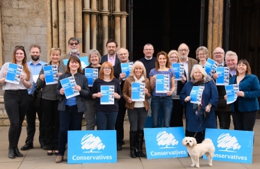 East Cambs Conservatives 2019