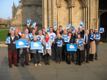 South East Cambs Manifesto 2015